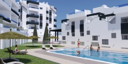 Nybyggnation - Lägenhet / lägenhet - Orihuela Costa - Orihuela Centro