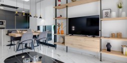 Nybyggnation - Lägenhet / lägenhet - Orihuela Costa - Playa Flamenca