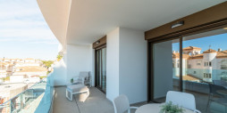 Nybyggnation - Lägenhet / lägenhet - Orihuela Costa - Playa Flamenca