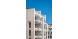Nybyggnation - Lägenhet / lägenhet - Orihuela Costa - Villamartín