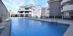 Nybyggnation - Lägenhet / lägenhet - Orihuela Costa - Villamartin
