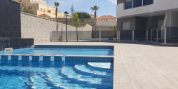 Nybyggnation - Lägenhet / lägenhet - Orihuela Costa - Villamartin