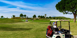 Nybyggnation - Lägenhet / lägenhet - Orihuela Costa - Vistabella Golf