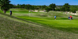 Nybyggnation - Lägenhet / lägenhet - Orihuela Costa - Vistabella Golf