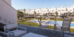 Nybyggnation - Lägenhet / lägenhet - Orihuela Costa - Vistabella Golf