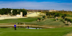 Nybyggnation - Lägenhet / lägenhet - Orihuela Costa - Vistabella Golf