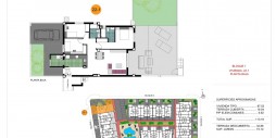 Nybyggnation - Lägenhet / lägenhet - Pilar de la Horadada - La Torre de la Horadada