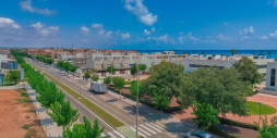 Nybyggnation - Lägenhet / lägenhet - Pilar de la Horadada - Pilar de la Horadada Centro