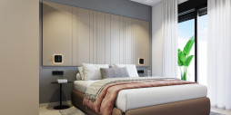 Nybyggnation - Lägenhet / lägenhet - Pilar de la Horadada - Pilar de la Horadada Centro