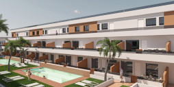 Nybyggnation - Lägenhet / lägenhet - Pilar de la Horadada - PILAR DE LA HORADADA