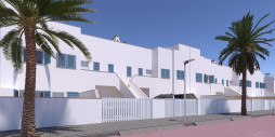 Nybyggnation - Lägenhet / lägenhet - Pilar de la Horadada - Torre De La Horadada