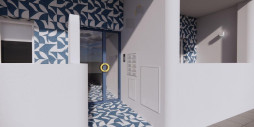Nybyggnation - Lägenhet / lägenhet - Pilar de la Horadada - Torre De La Horadada