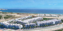 Nybyggnation - Lägenhet / lägenhet - Pulpí (Almería) - Spain