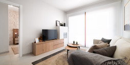 Nybyggnation - Lägenhet / lägenhet - Pulpí (Almería) - Spain