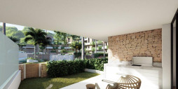 Nybyggnation - Lägenhet / lägenhet - San Javier - La Manga Club Resort