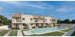 Nybyggnation - Lägenhet / lägenhet - San Javier - pueblo