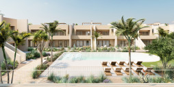 Nybyggnation - Lägenhet / lägenhet - San Javier - Roda Golf