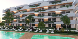 Nybyggnation - Lägenhet / lägenhet - San Javier - San Javier Centro