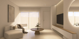 Nybyggnation - Lägenhet / lägenhet - San Javier - San Javier Centro