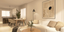 Nybyggnation - Lägenhet / lägenhet - San Javier - San Javier Centro