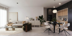 Nybyggnation - Lägenhet / lägenhet - San Miguel de Salinas - Pueblo