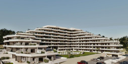 Nybyggnation - Lägenhet / lägenhet - San Miguel de Salinas - San Miguel de Salinas Centro