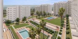 Nybyggnation - Lägenhet / lägenhet - San Miguel de Salinas - San Miguel de Salinas Centro