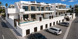 Nybyggnation - Lägenhet / lägenhet - San Miguel de Salinas - VistaBella Golf
