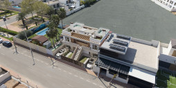 Nybyggnation - Lägenhet / lägenhet - San Pedro del Pinatar - San Pedro del Pinatar Centro