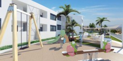 Nybyggnation - Lägenhet / lägenhet - Santa Pola - Centro