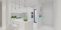 Nybyggnation - Lägenhet / lägenhet - Santa Pola - Centro