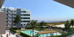 Nybyggnation - Lägenhet / lägenhet - Santa Pola - Playa Tamarit