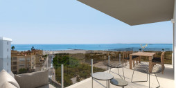 Nybyggnation - Lägenhet / lägenhet - Santa Pola - Playa Tamarit
