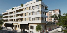 Nybyggnation - Lägenhet / lägenhet - Santa Pola - Santa Pola Centro