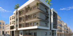 Nybyggnation - Lägenhet / lägenhet - Santa Pola - Santa Pola Centro