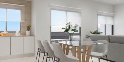 Nybyggnation - Lägenhet / lägenhet - Torre Pacheco - - Centro  -