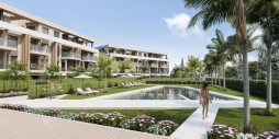 Nybyggnation - Lägenhet / lägenhet - Torre Pacheco - Santa Rosalia Lake And Life Resort