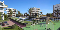 Nybyggnation - Lägenhet / lägenhet - Torre Pacheco - Santa Rosalia Lake And Life Resort