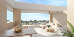 Nybyggnation - Lägenhet / lägenhet - Torre Pacheco - Santa Rosalia Lake And Life Resort