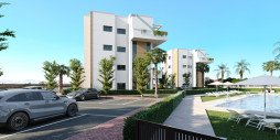 Nybyggnation - Lägenhet / lägenhet - Torre-Pacheco - Torre-Pacheco Centro
