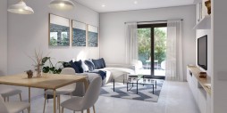 Nybyggnation - Lägenhet / lägenhet - Torre Pacheco