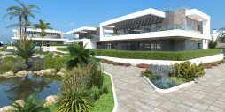 Nybyggnation - Lägenhet / lägenhet - Torrevieia - Lagoons Village