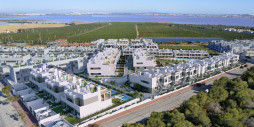 Nybyggnation - Lägenhet / lägenhet - ﻿Torrevieja (Alicante) - Spain