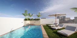 Nybyggnation - Lägenhet / lägenhet - Torrevieja - Centro