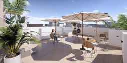 Nybyggnation - Lägenhet / lägenhet - Torrevieja - Centro