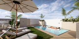 Nybyggnation - Lägenhet / lägenhet - Torrevieja - Centro