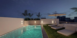 Nybyggnation - Lägenhet / lägenhet - Torrevieja - Centro