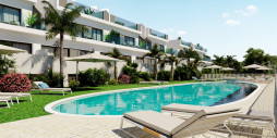 Nybyggnation - Lägenhet / lägenhet - Torrevieja - Lago Jardín II