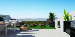 Nybyggnation - Lägenhet / lägenhet - Torrevieja - Lago Jardín II