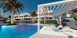 Nybyggnation - Lägenhet / lägenhet - Torrevieja - Los Balcones